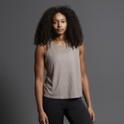 Top "WS Ribbed Singlet"